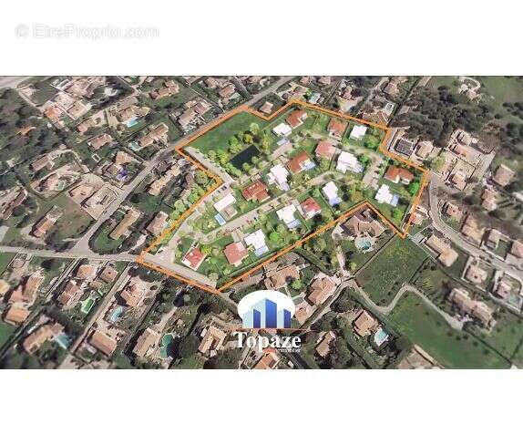 Terrain à ROQUEBRUNE-SUR-ARGENS