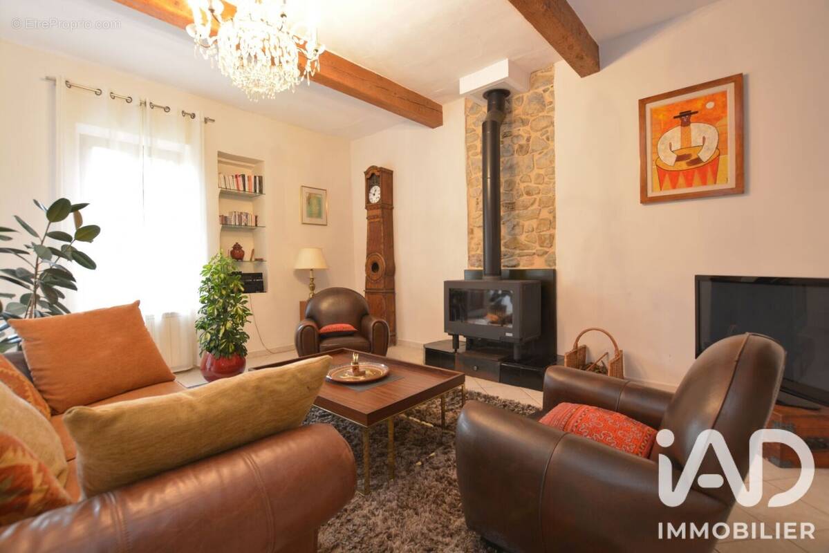 Photo 1 - Maison à GINESTAS