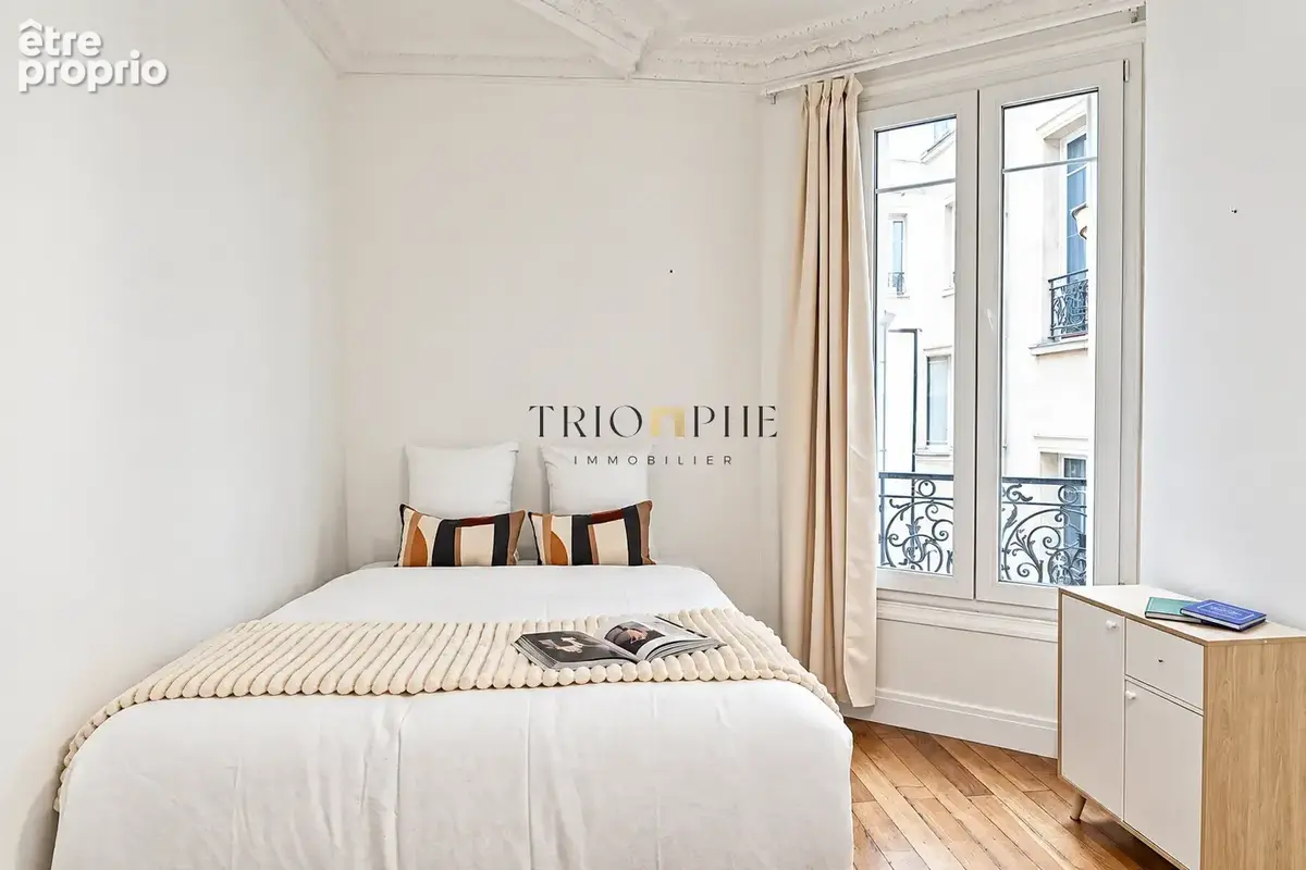 Quartier Ternes - Appartement 106,5 m2 - photo 5