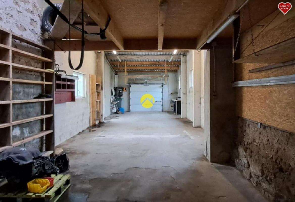 Maison à BOURBON-L'ARCHAMBAULT