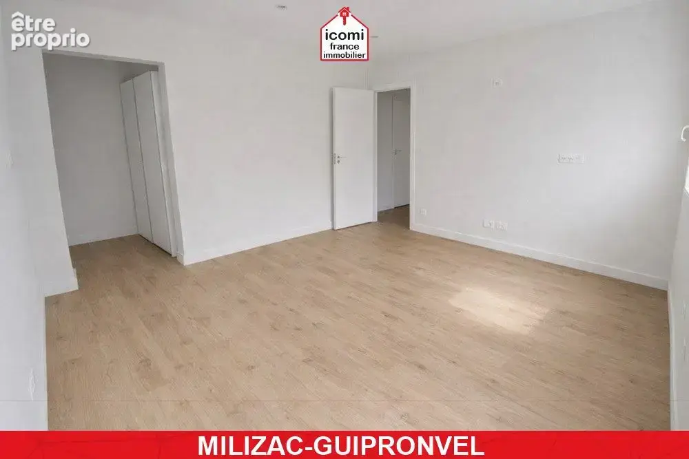 Finistere - milizac-guipronvel (29290) - a vendre - appartement neuf t2 dalle beton 36m² - 1 chambre - 1 place de parking prive  - photo 3