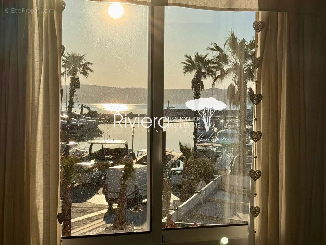 Appartement à CAVALAIRE-SUR-MER