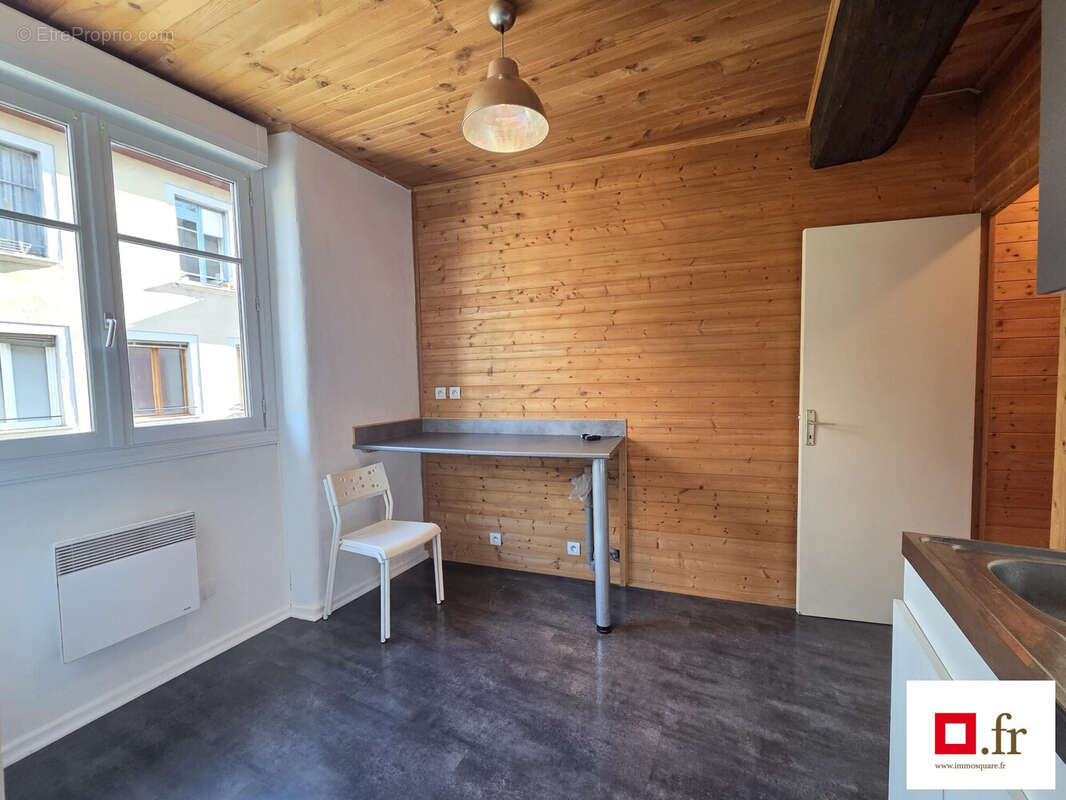 Appartement à GRENOBLE