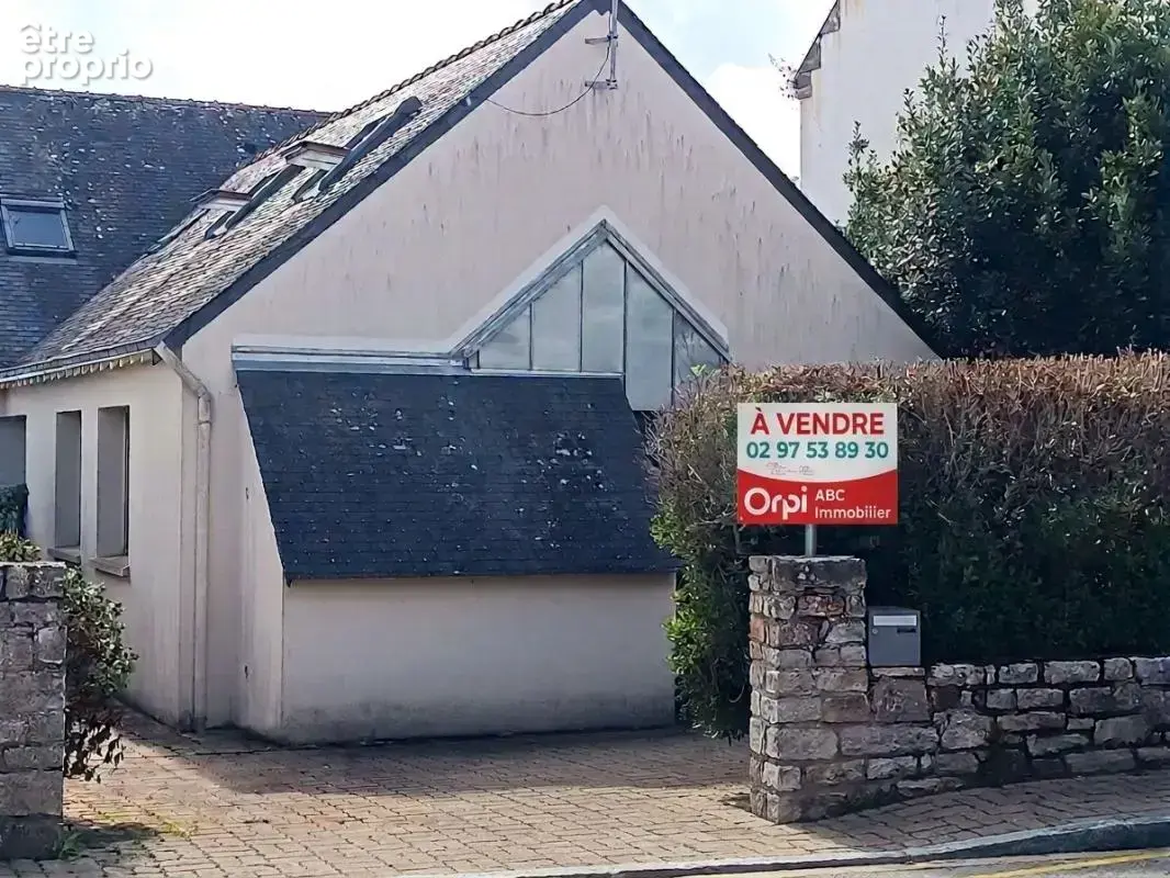 Maison à ARZON