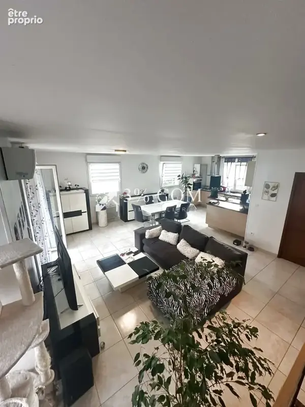 Superbe duplex de 90 m2 dombasle-sur-meurthe - photo 5