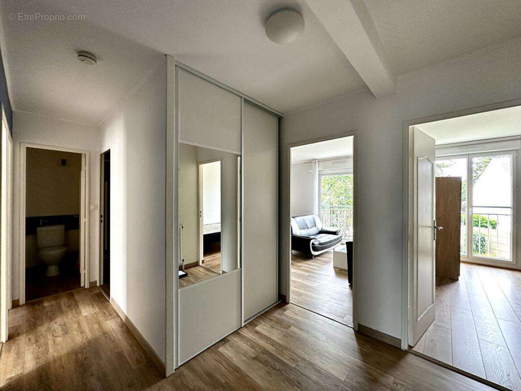 Appartement à ANGERS