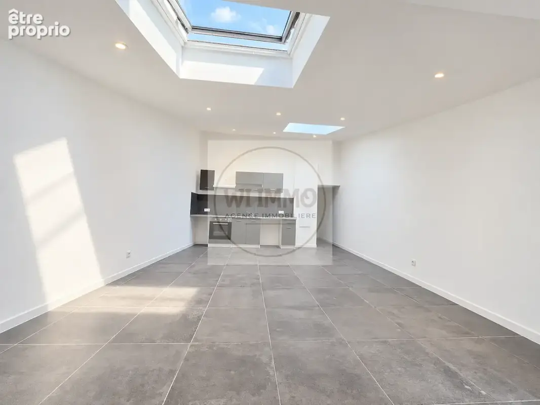 Appartement T2 refait à neuf - photo 9