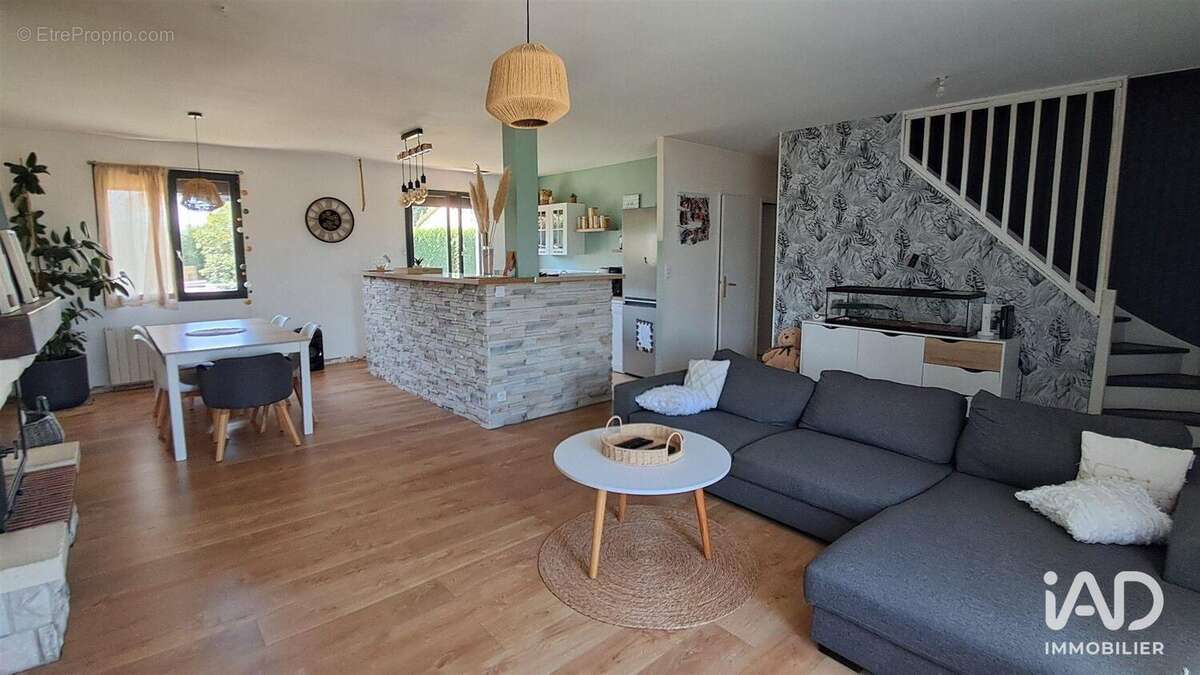 Photo 4 - Maison à LA FRAMBOISIERE
