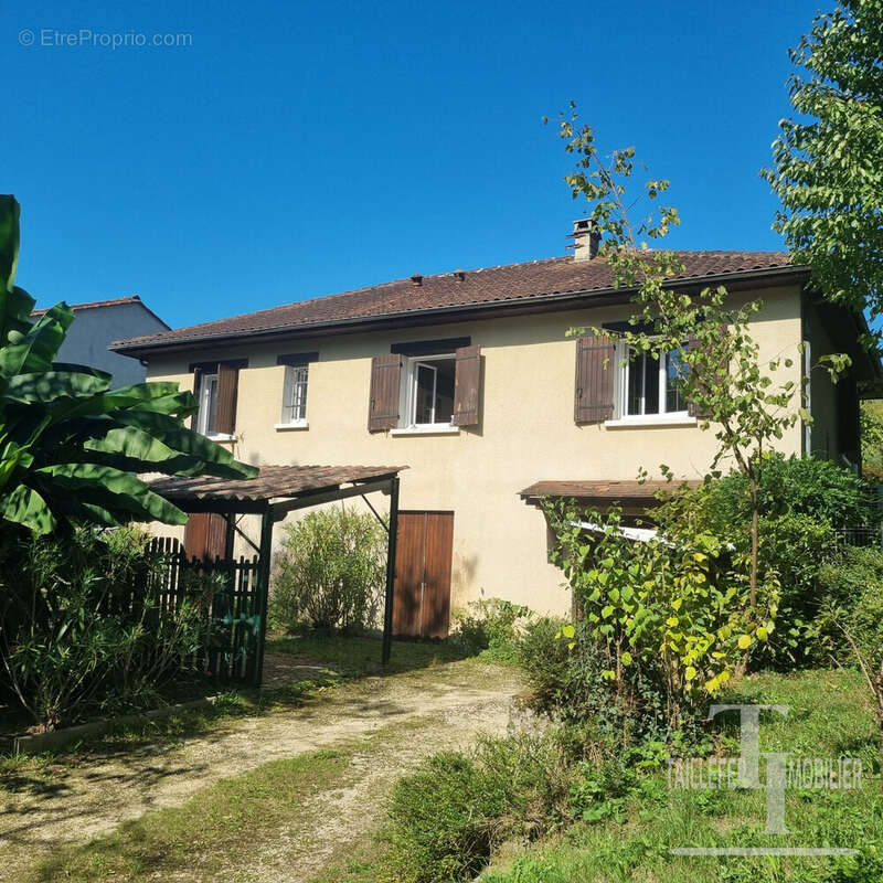 Maison à CHANCELADE