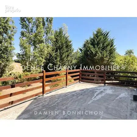 Maison 5 pièces 203 m² à vendre à La Ferte-Loupiere (89110) - photo 8