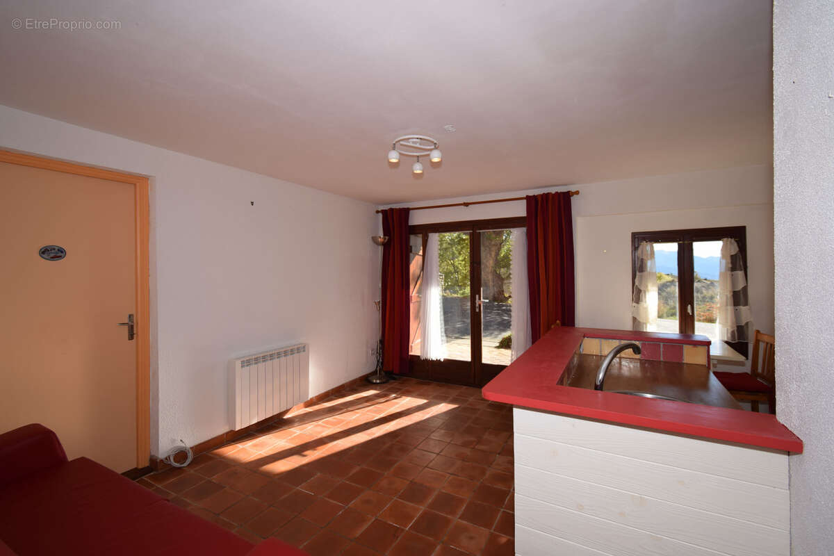 Appartement à TARGASSONNE