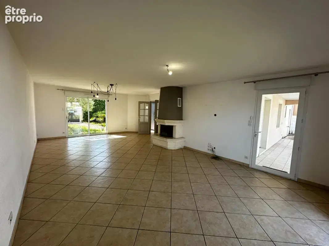 LES SORINIERES : Maison contemporaine au calme avec 3 chambr - photo 3