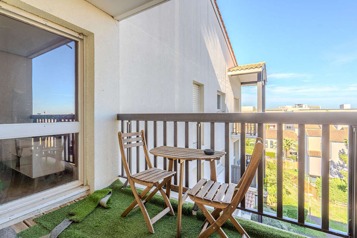 Appartement à BORDEAUX