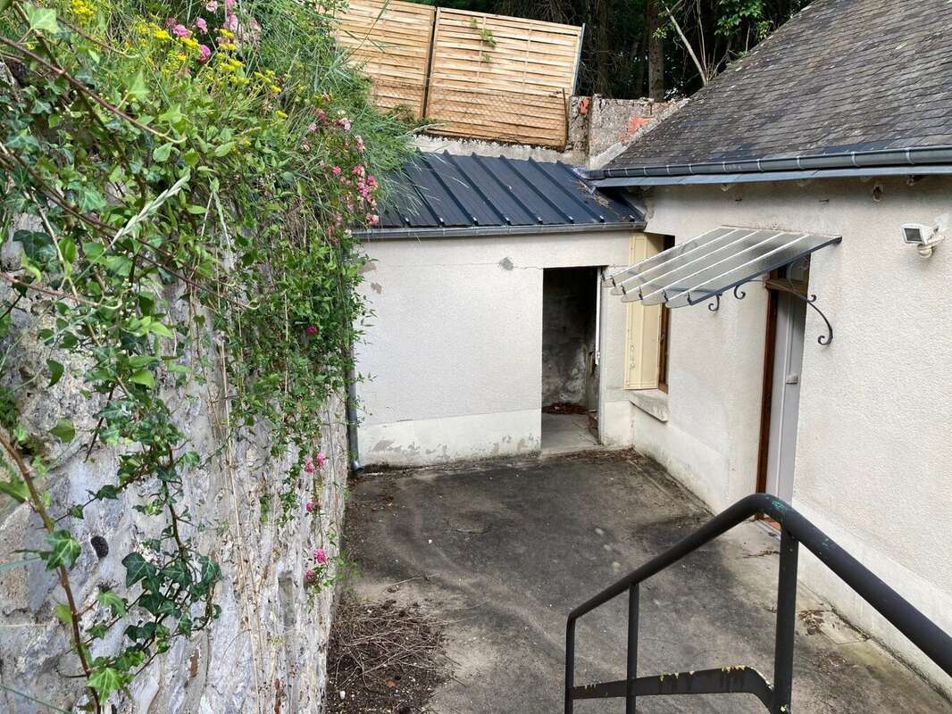 Maison à CHATILLON-SUR-LOIRE