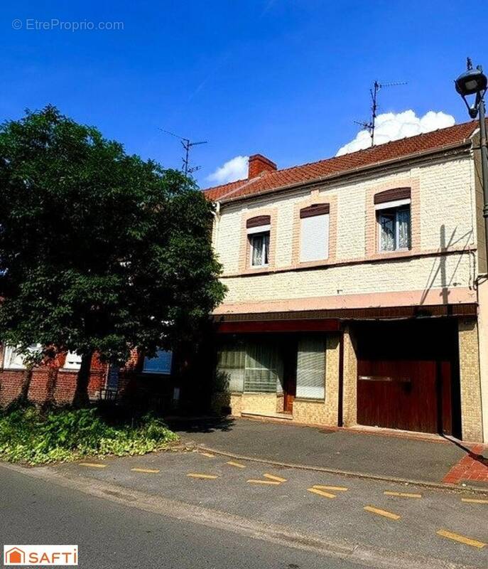 Photo 1 - Maison à VIEUX-CONDE