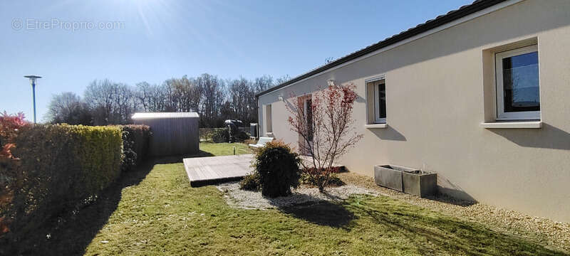 Maison à vendre 6 pièces BRION PRES THOUET (79) - photo 8