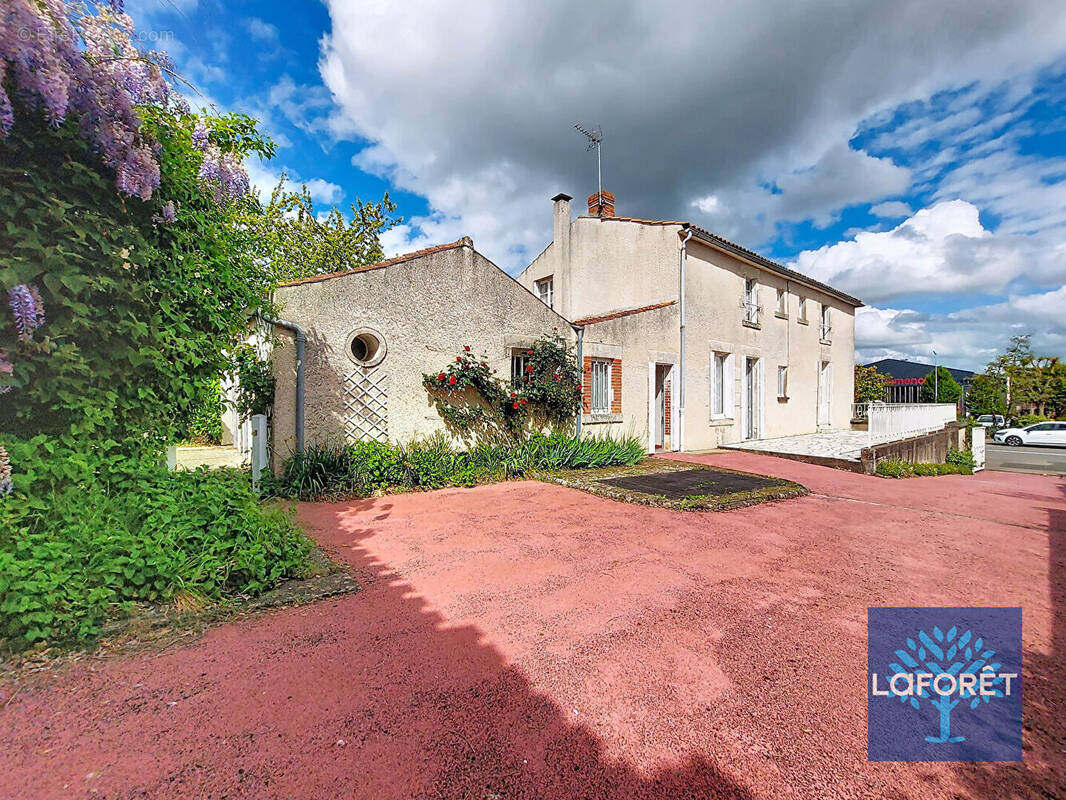 Maison à CHANTONNAY
