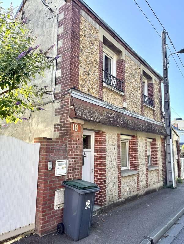 Appartement à SOTTEVILLE-LES-ROUEN