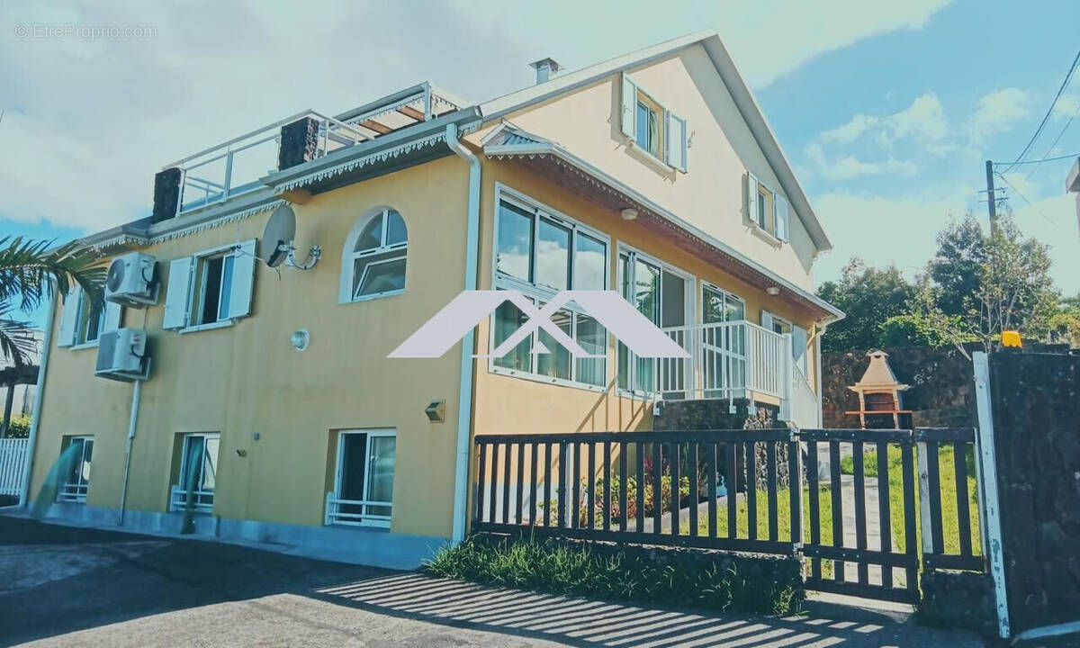 Appartement à SAINT-PIERRE