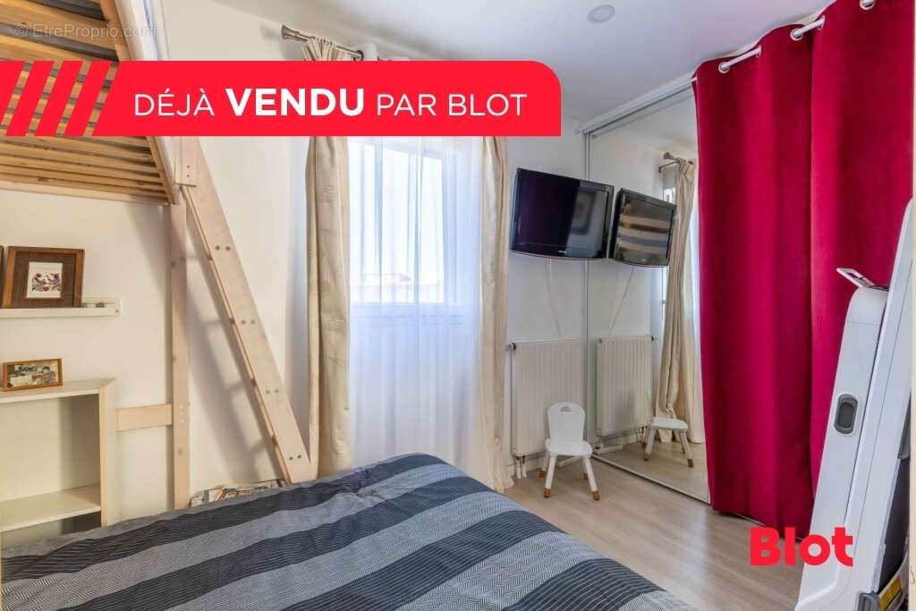 Appartement à THORIGNE-FOUILLARD