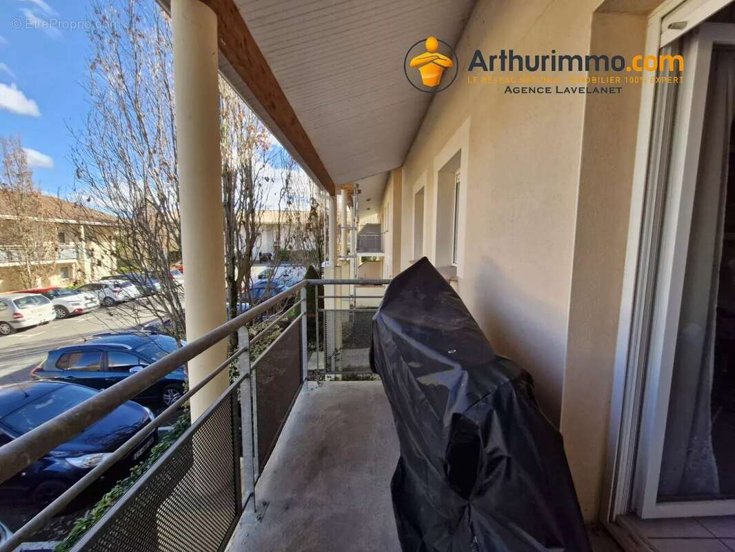 Appartement à LAVELANET