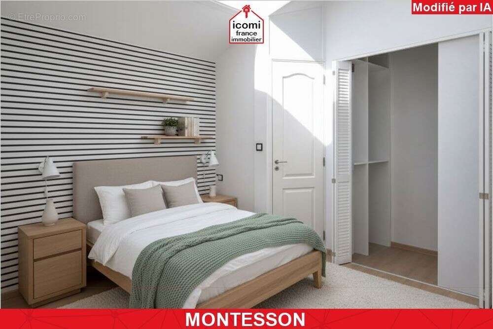 Appartement à MONTESSON