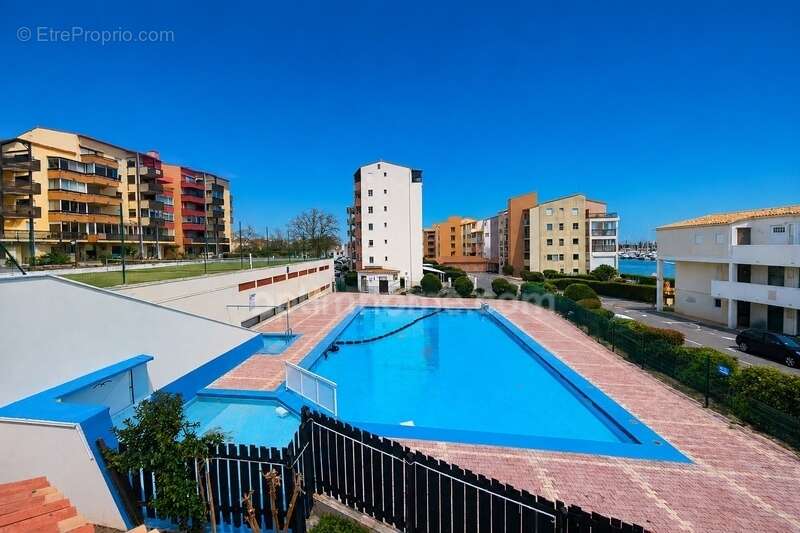 Appartement à AGDE