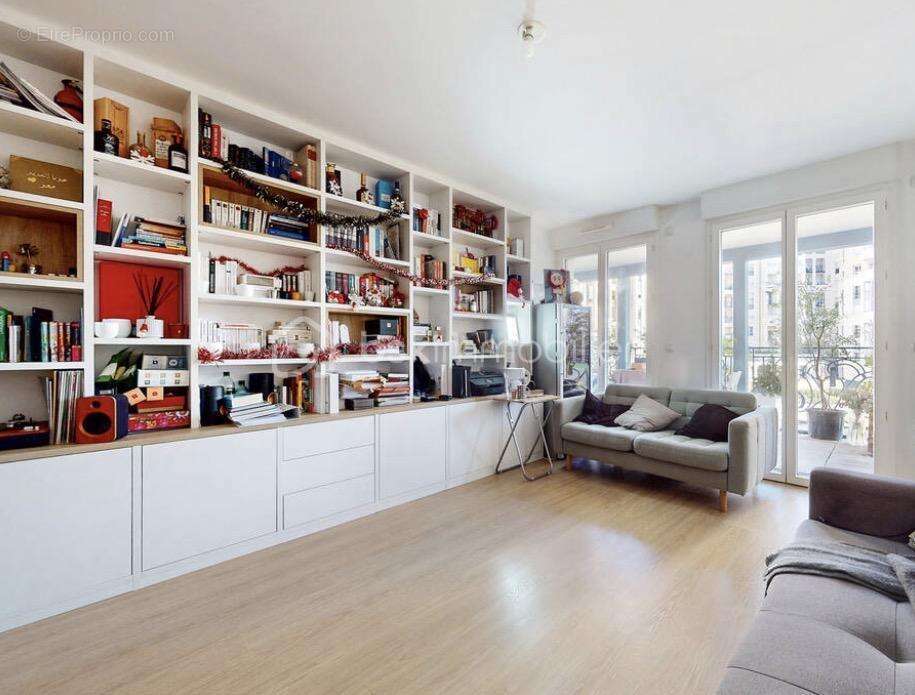 Appartement à PUTEAUX