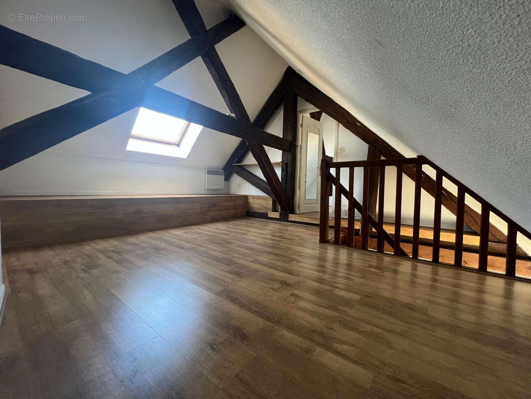 Appartement à DIJON