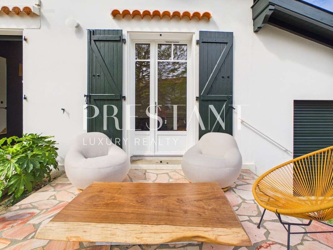 Maison à GUETHARY
