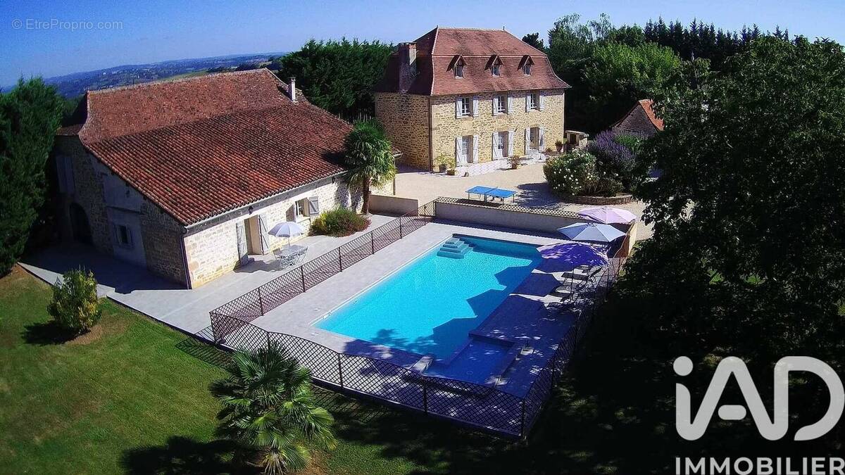 Photo 1 - Maison à CAUSSE-ET-DIEGE