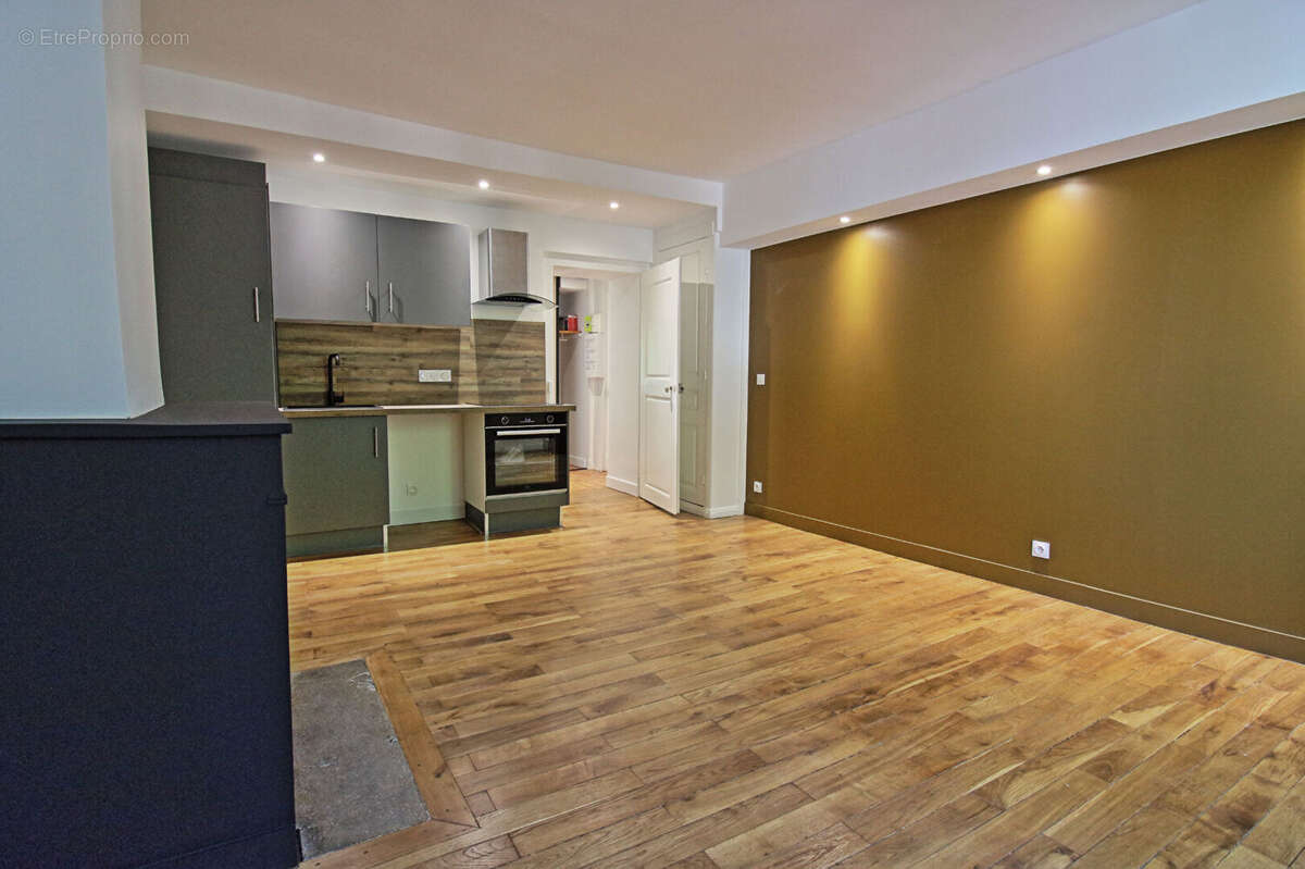 Appartement à VOIRON