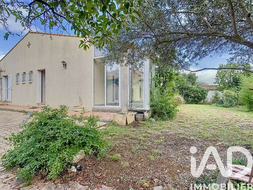 Photo 2 - Maison à MAUGUIO