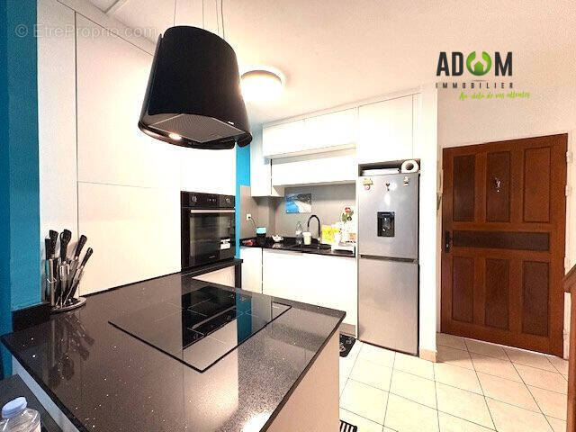 Appartement à SAINT-PAUL