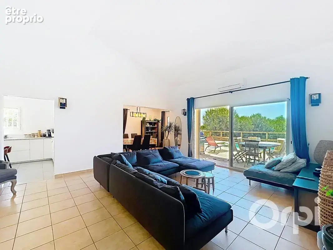 Villa - 3 chambres - Piscine - photo 20