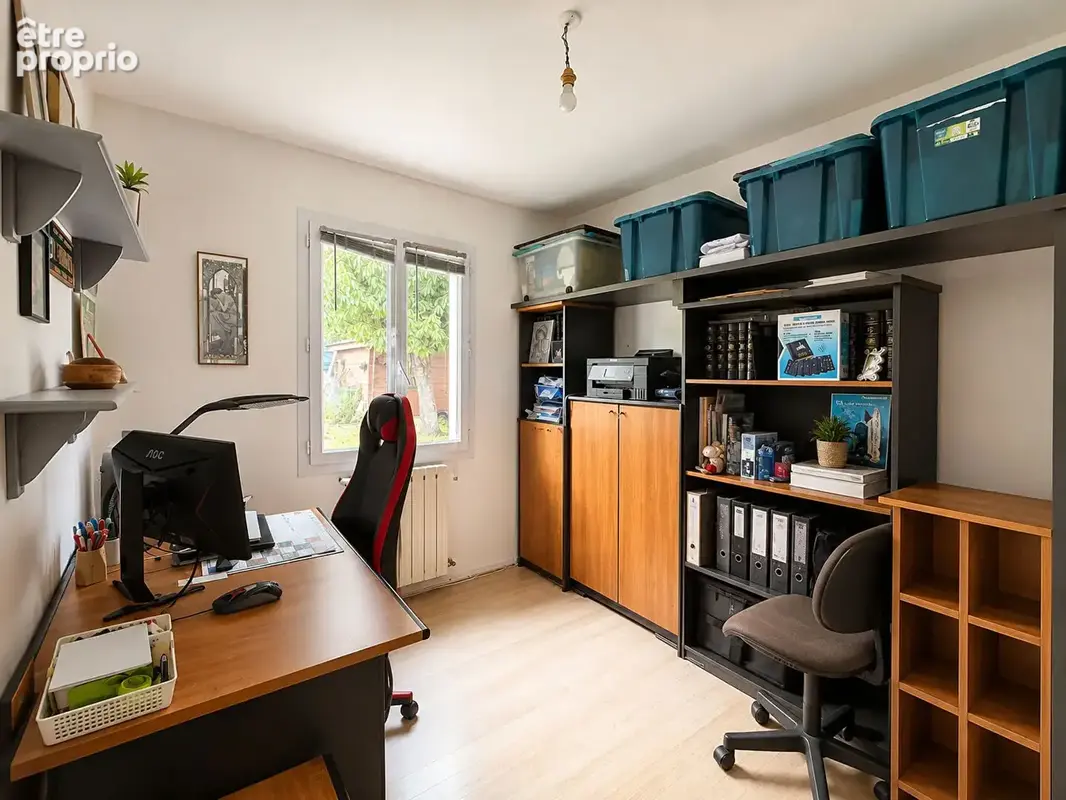 Maison plain pied, 100 m² , 4 chambres - Dompierre-sur-Mer - photo 7