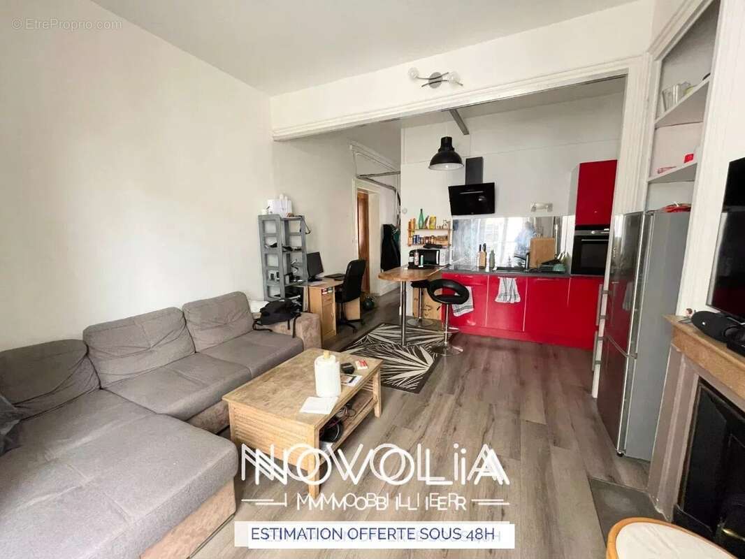 Appartement à LYON-7E