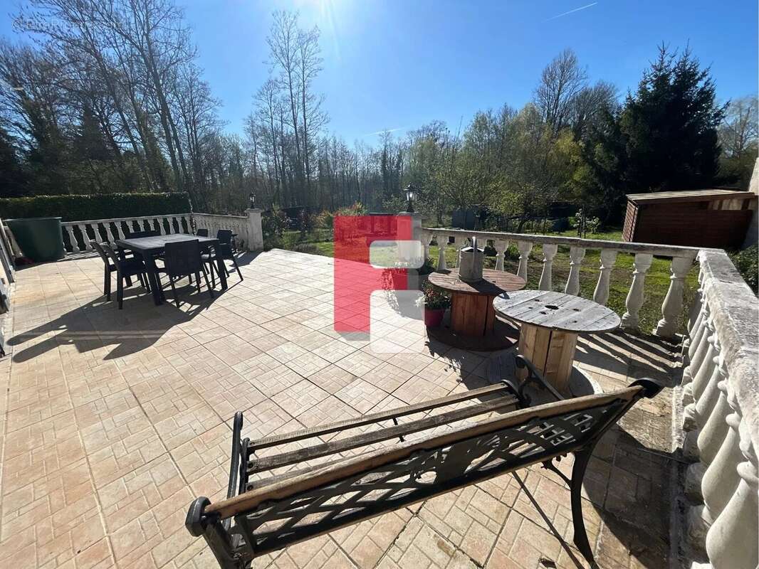 Maison à MONS-EN-LAONNOIS