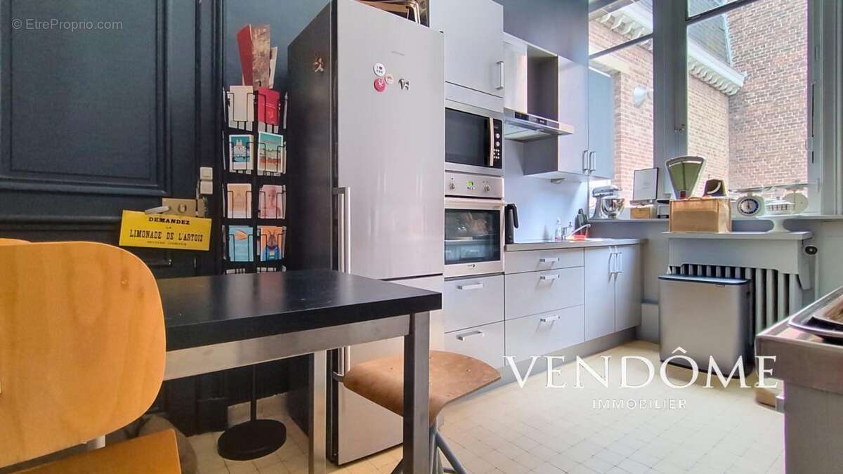 BARBIEUX - Appartement T6 d’exception - photo 6