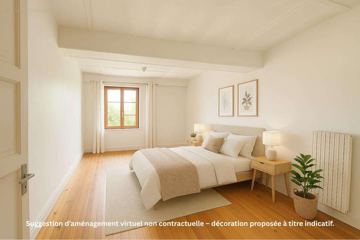 Maison à POLLIONNAY