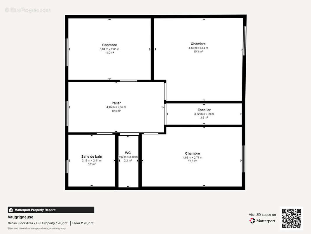 Maison à VAUGRIGNEUSE