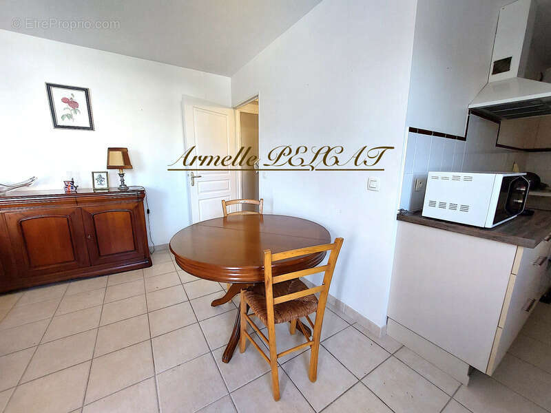 Appartement 3 pièces 65,56m2 avec balcon et garage centre merville franceville plage 280 000€ - photo 9