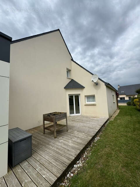Maison à PONTIVY