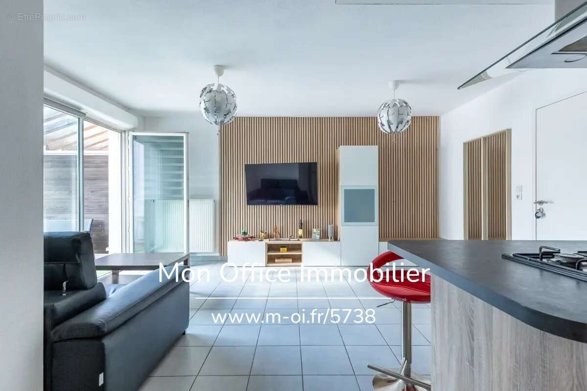 Appartement à MARSEILLE-15E