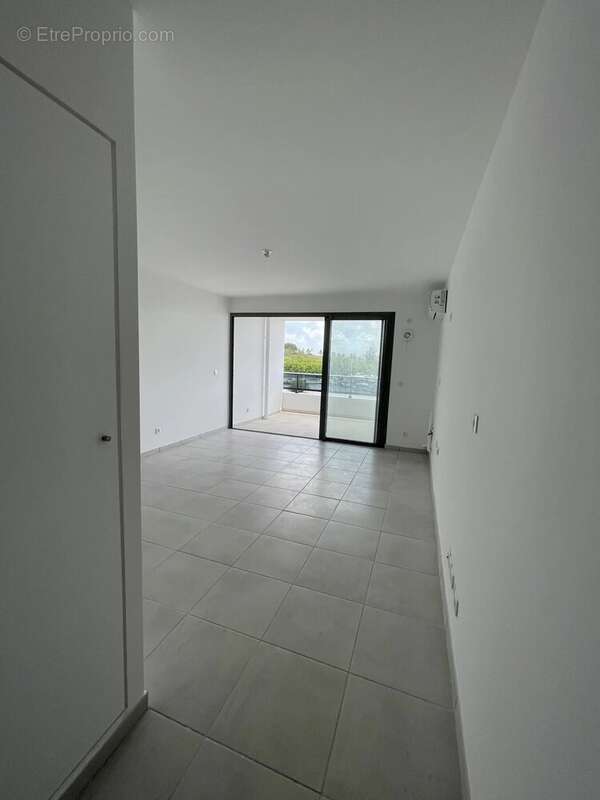 Appartement à FORT-DE-FRANCE