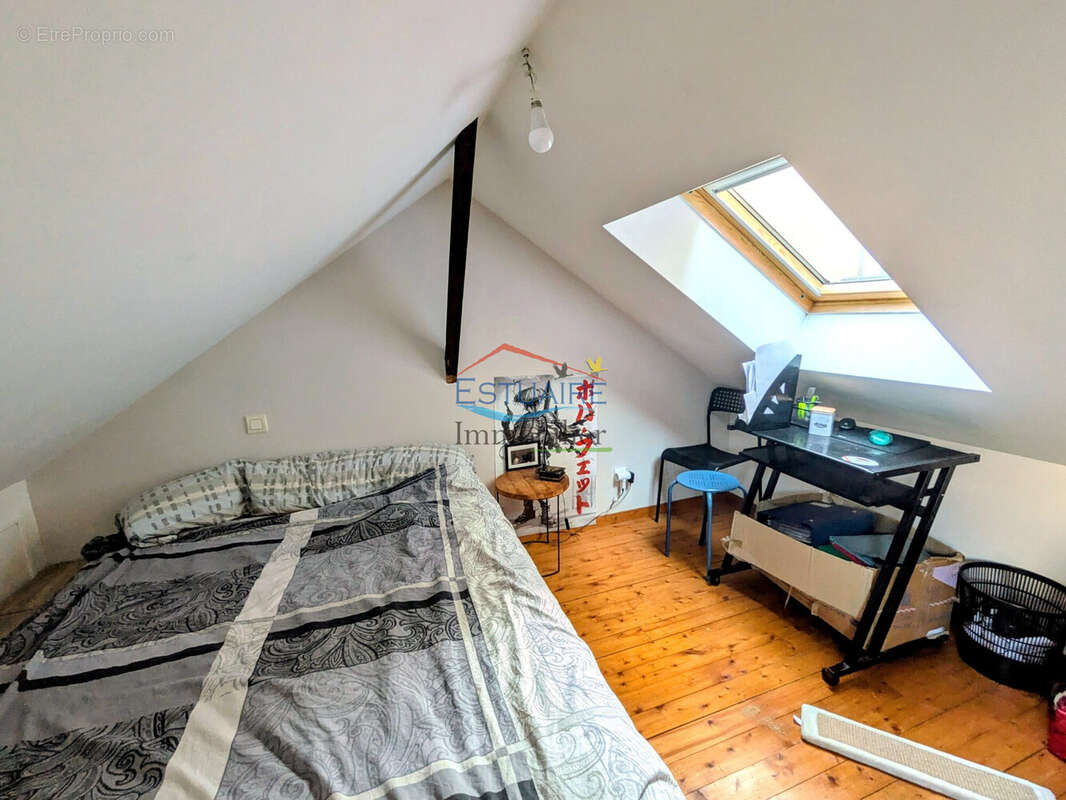 Appartement à NOZAY