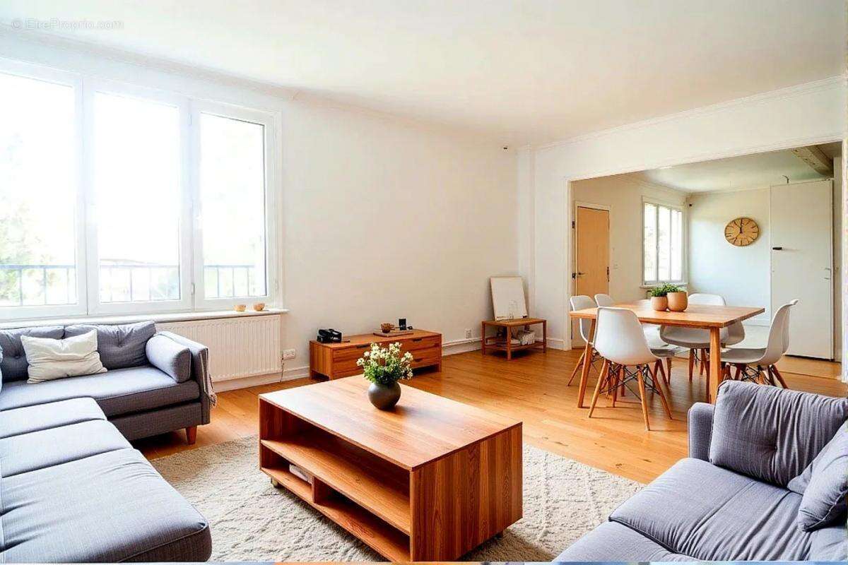 Appartement à MONTREUIL