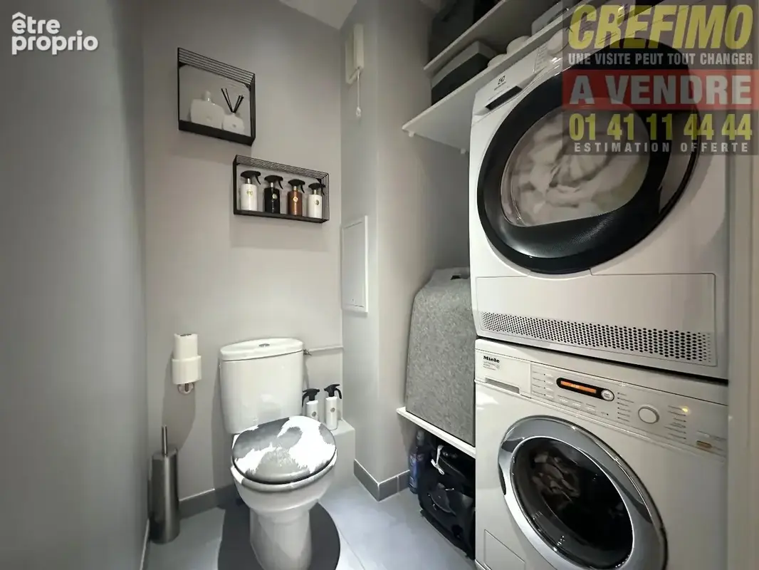 Appartement quatre pièces en excellent état à Asnières-sur-Seine ! - photo 9