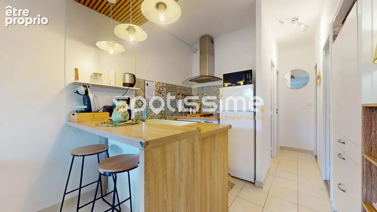 Appartement 3 pièces 43 m² à vendre à Agde (34300) - photo 3