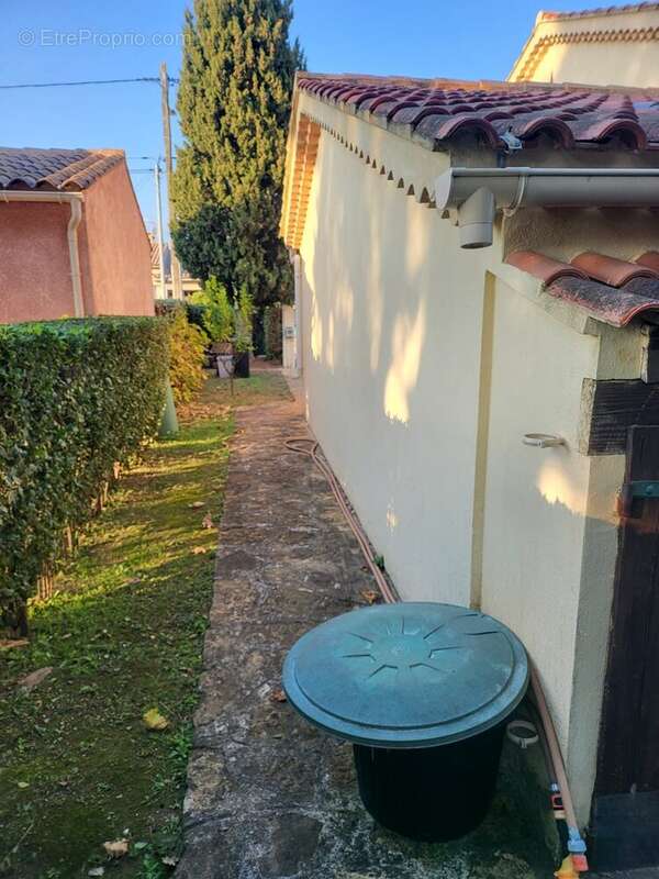 Maison à LA SEYNE-SUR-MER